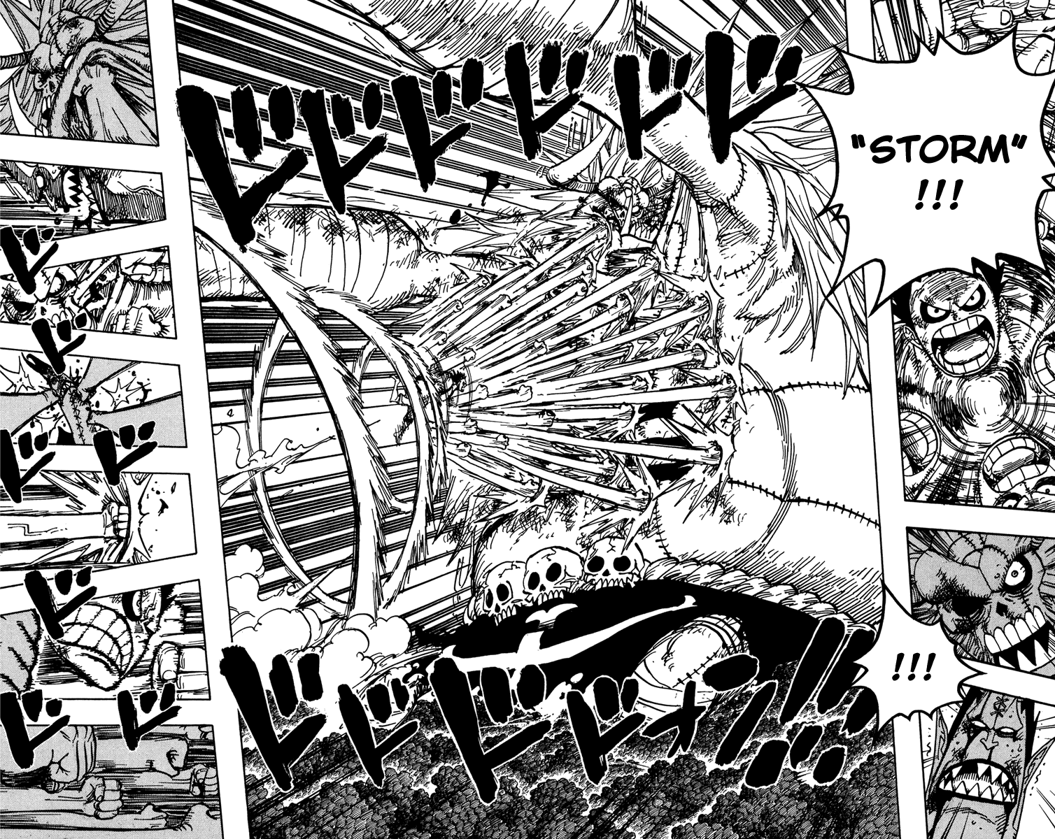 One Piece, Chapter 479 image 12
